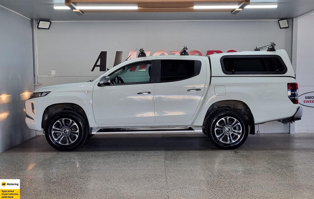 2021 Mitsubishi Triton