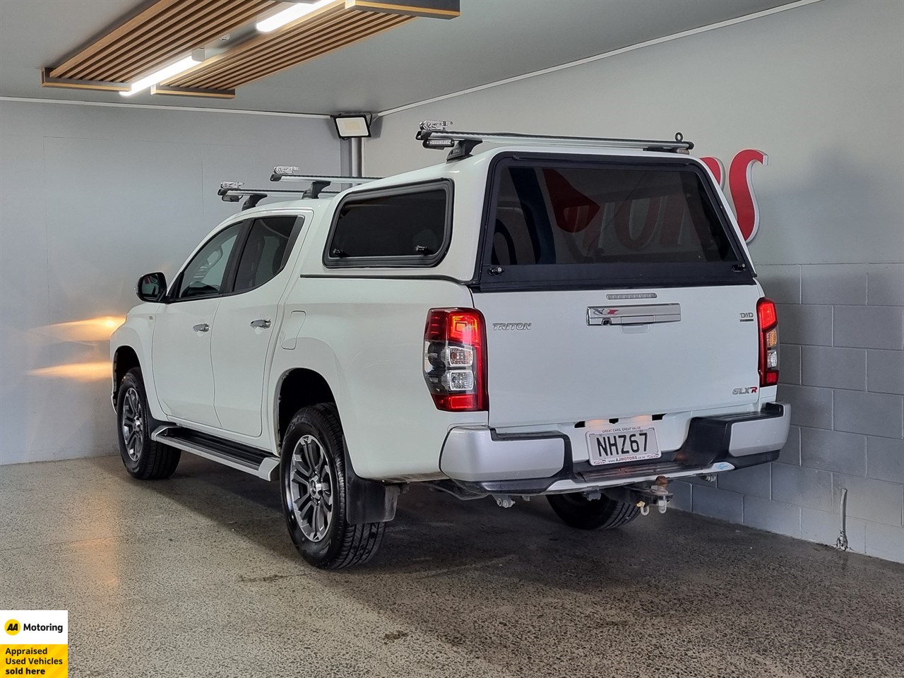 2021 Mitsubishi Triton