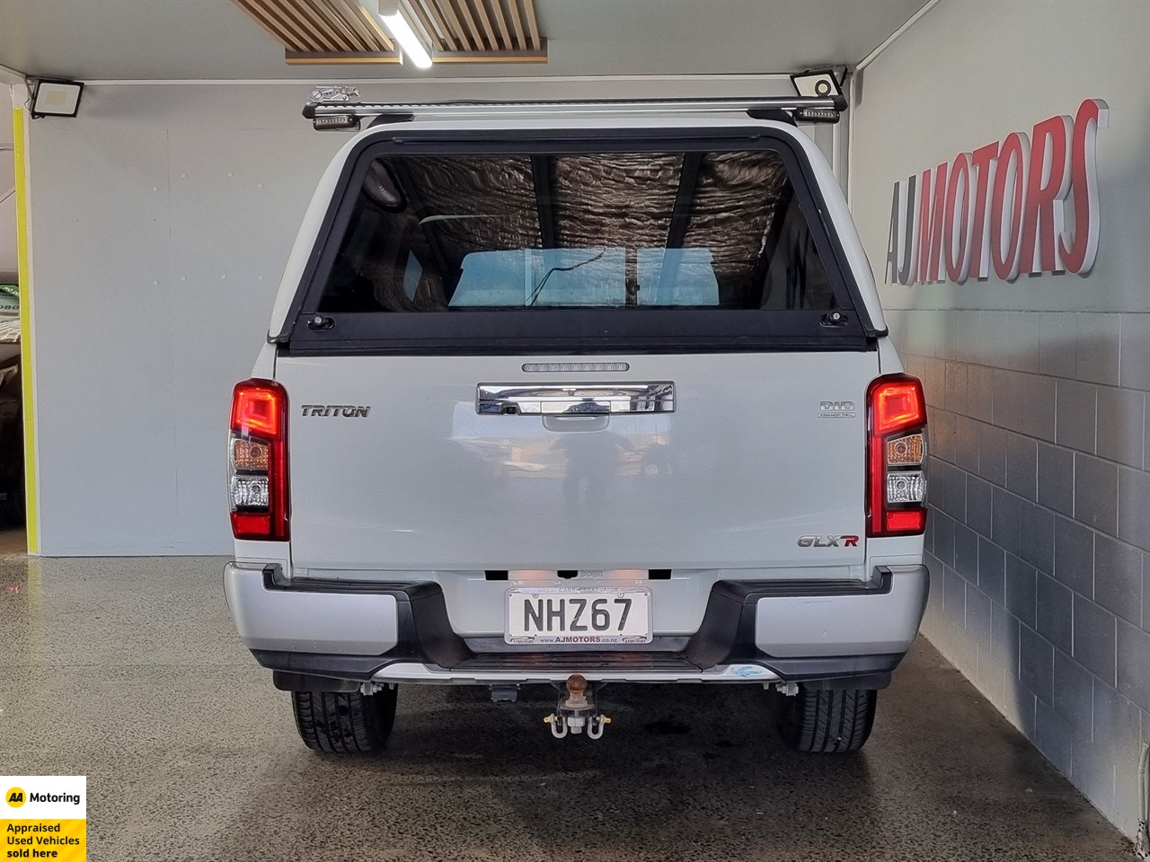 2021 Mitsubishi Triton