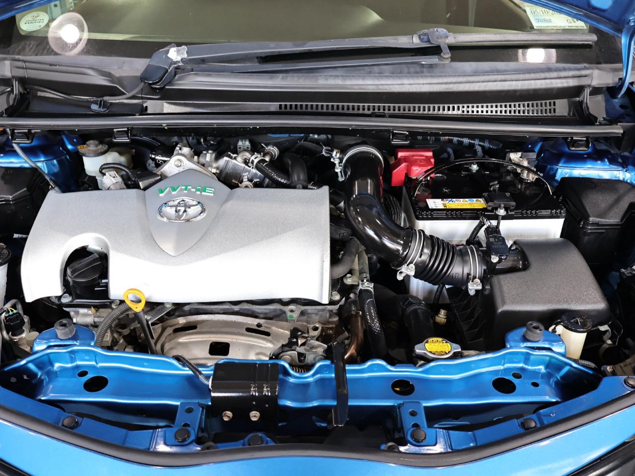 2014 Toyota Vitz