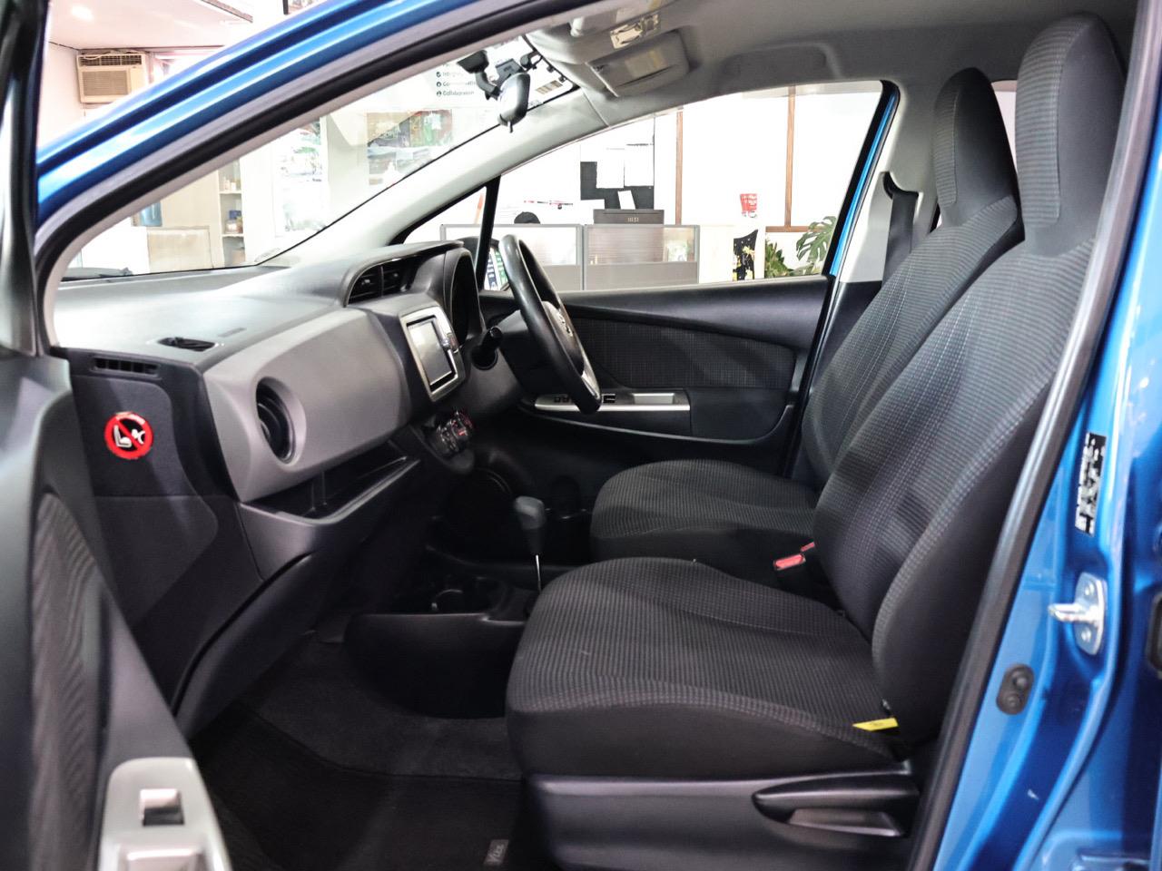 2014 Toyota Vitz