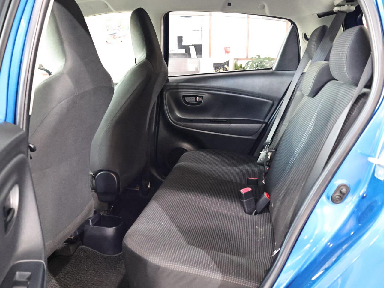 2014 Toyota Vitz