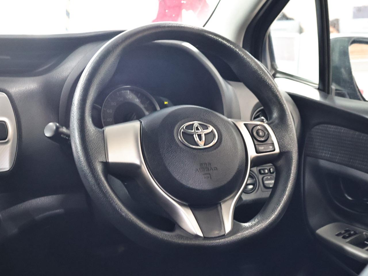 2014 Toyota Vitz