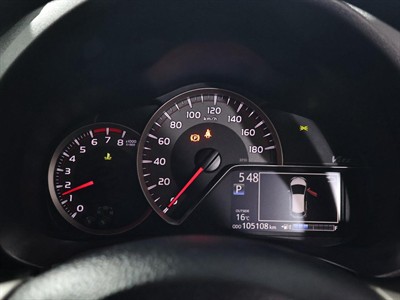2014 Toyota Vitz - Thumbnail