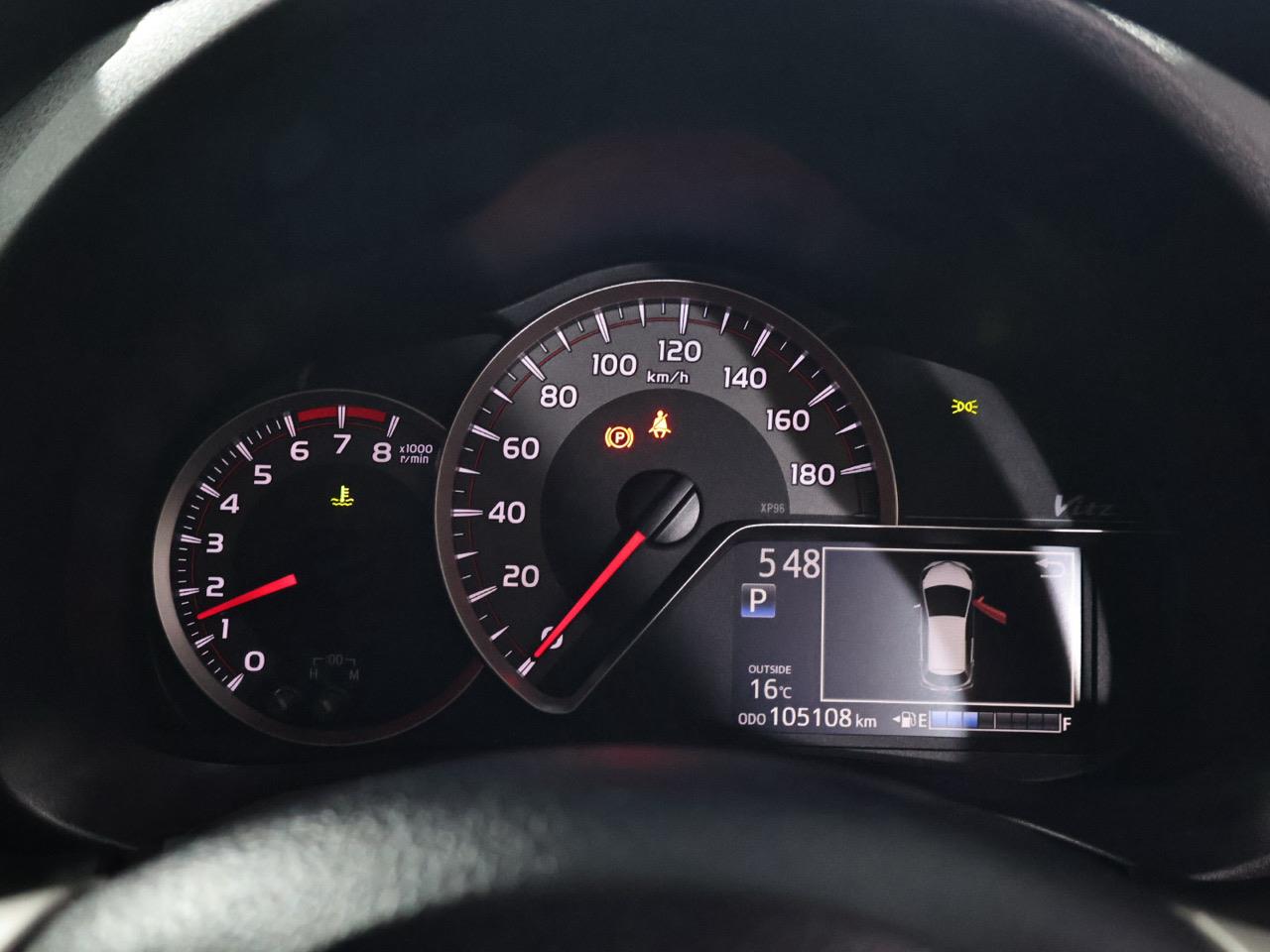 2014 Toyota Vitz