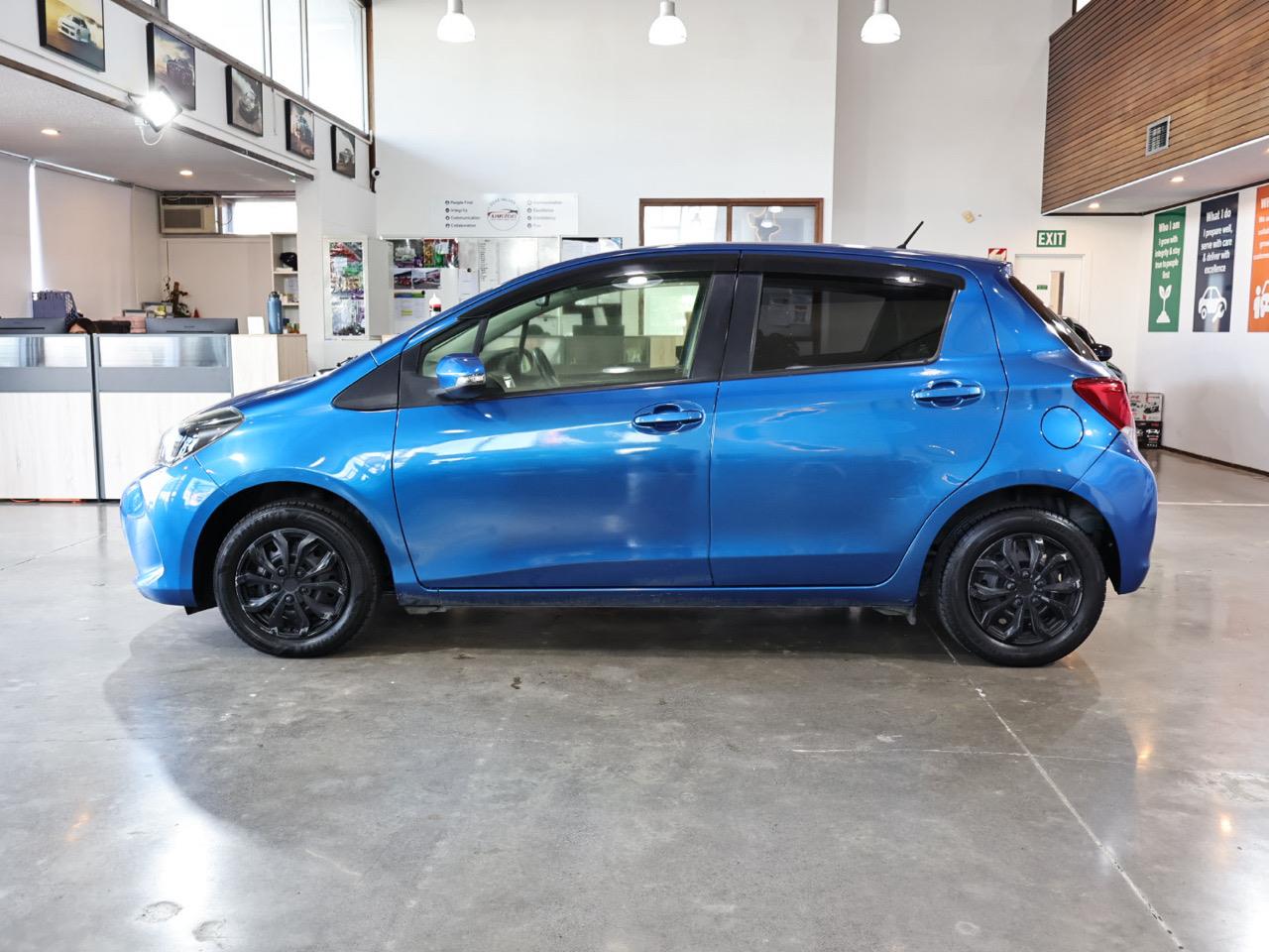 2014 Toyota Vitz
