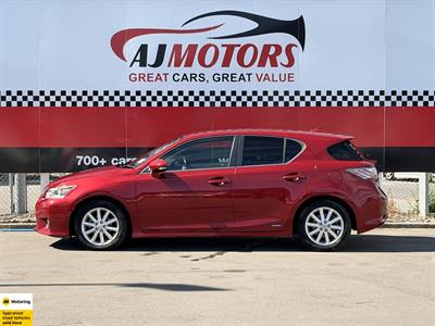 2012 Lexus CT200H - Thumbnail