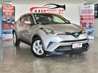 2019 Toyota C-HR - Thumbnail