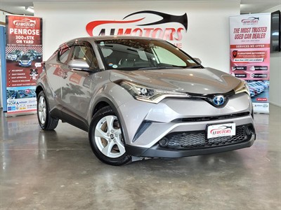 2019 Toyota C-HR