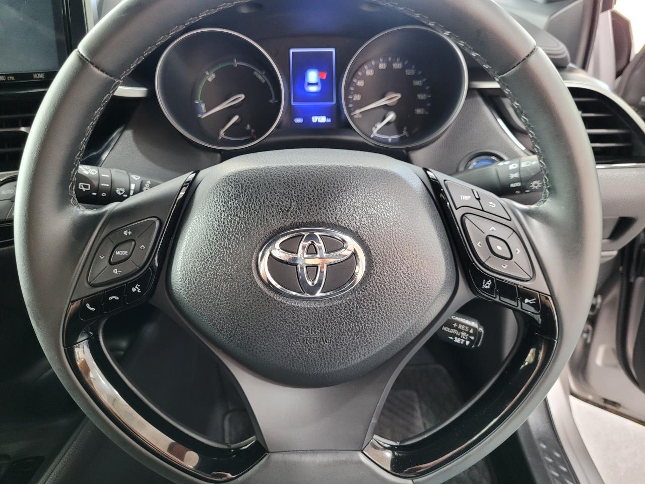 2019 Toyota C-HR
