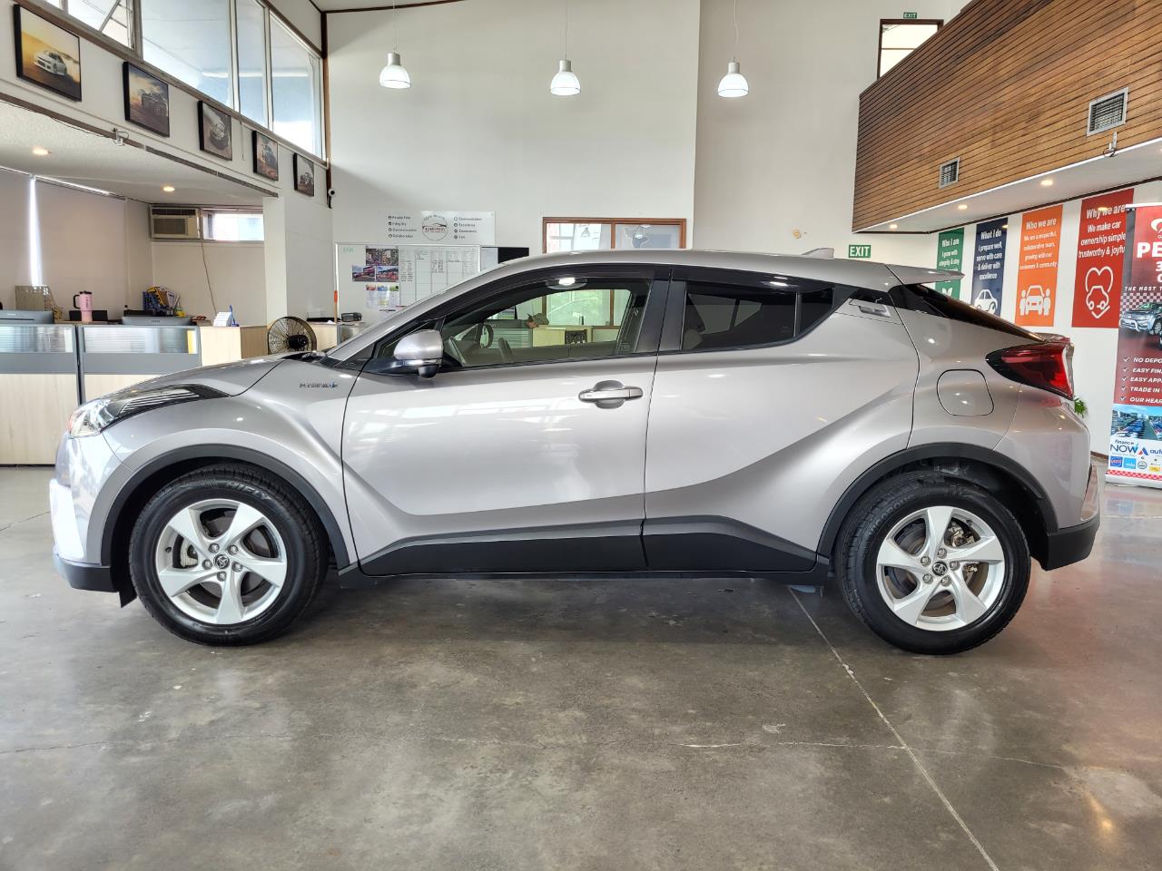 2019 Toyota C-HR