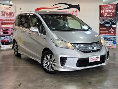 2012 Honda Freed