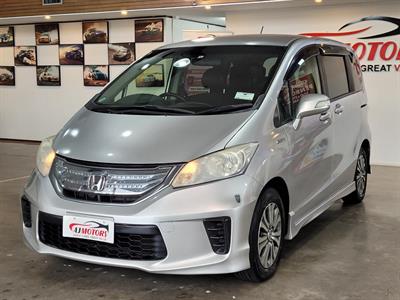 2012 Honda Freed - Thumbnail