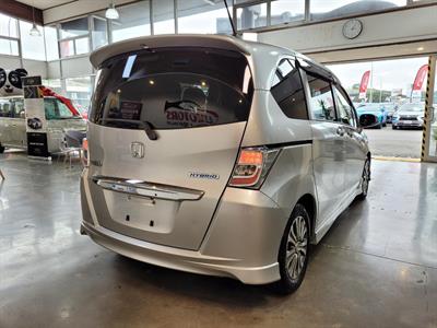 2012 Honda Freed - Thumbnail