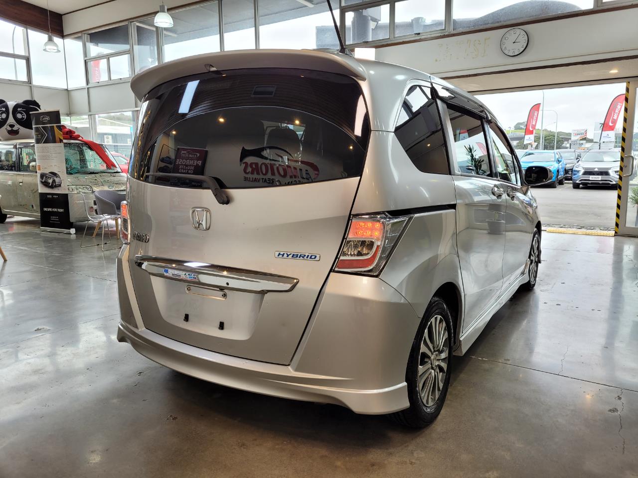 2012 Honda Freed