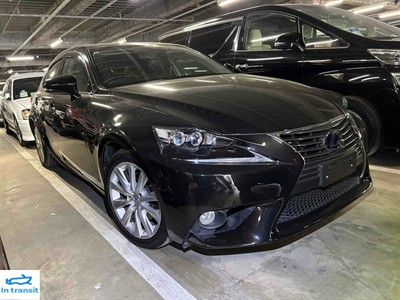2013 Lexus IS 300h