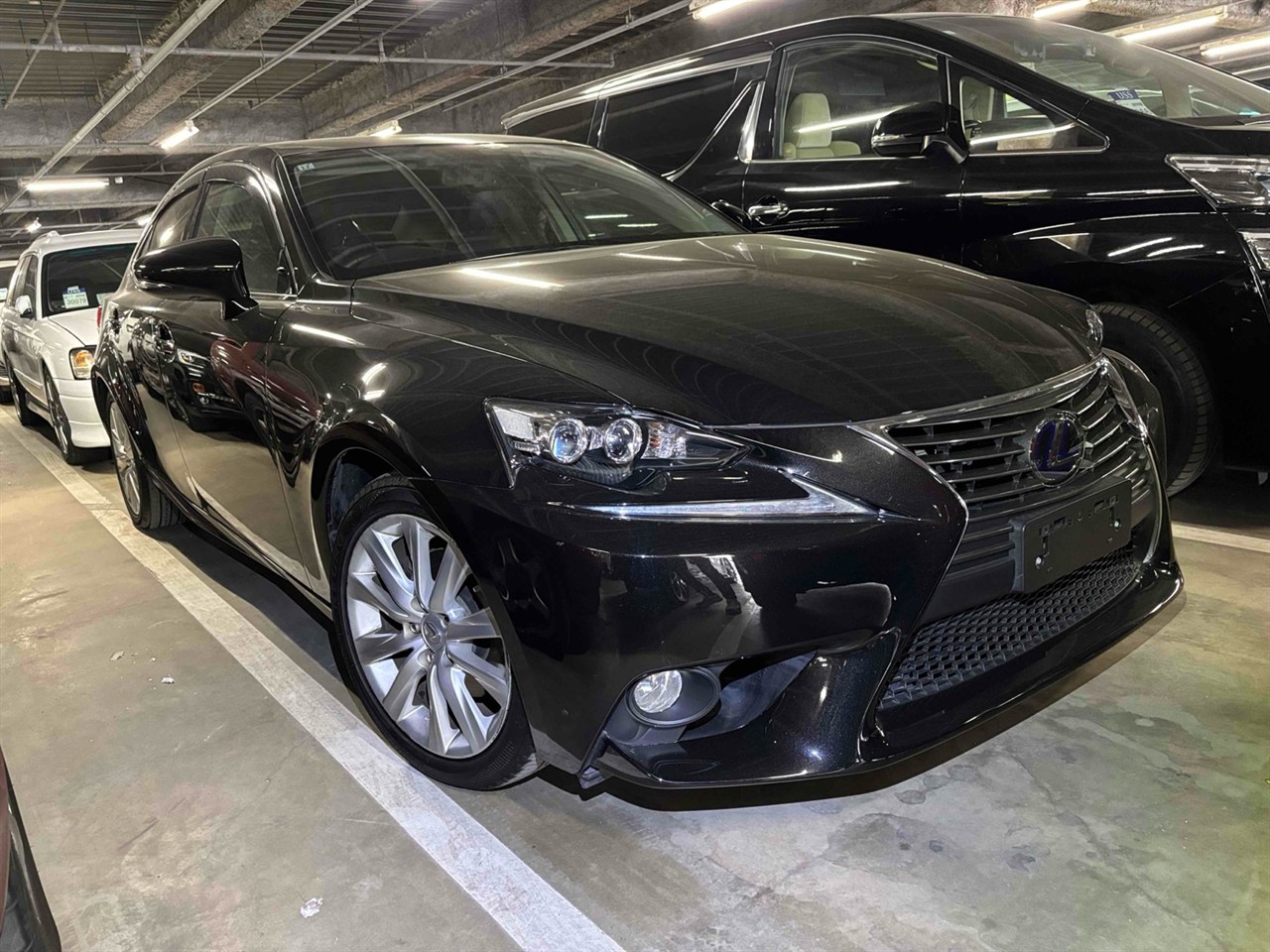 2013 Lexus IS 300h