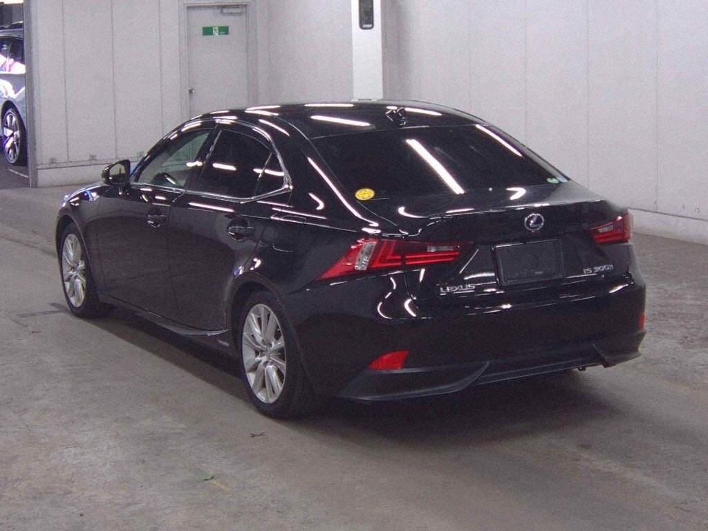 2013 Lexus IS 300h