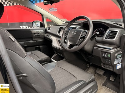 2017 Honda Odyssey - Thumbnail