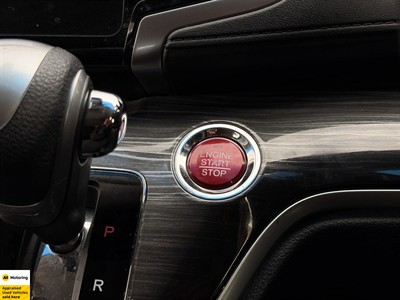 2017 Honda Odyssey - Thumbnail