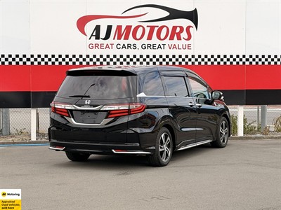 2017 Honda Odyssey - Thumbnail
