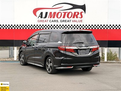 2017 Honda Odyssey - Thumbnail