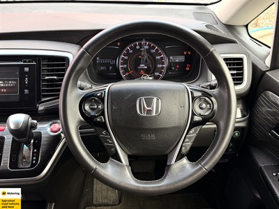 2017 Honda Odyssey - Thumbnail