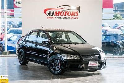 2002 Mitsubishi Lancer - Thumbnail