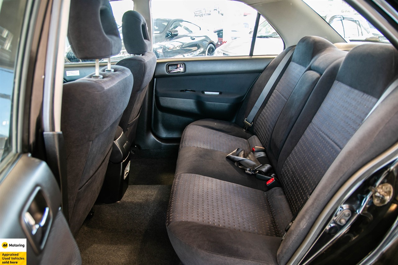 2002 Mitsubishi Lancer