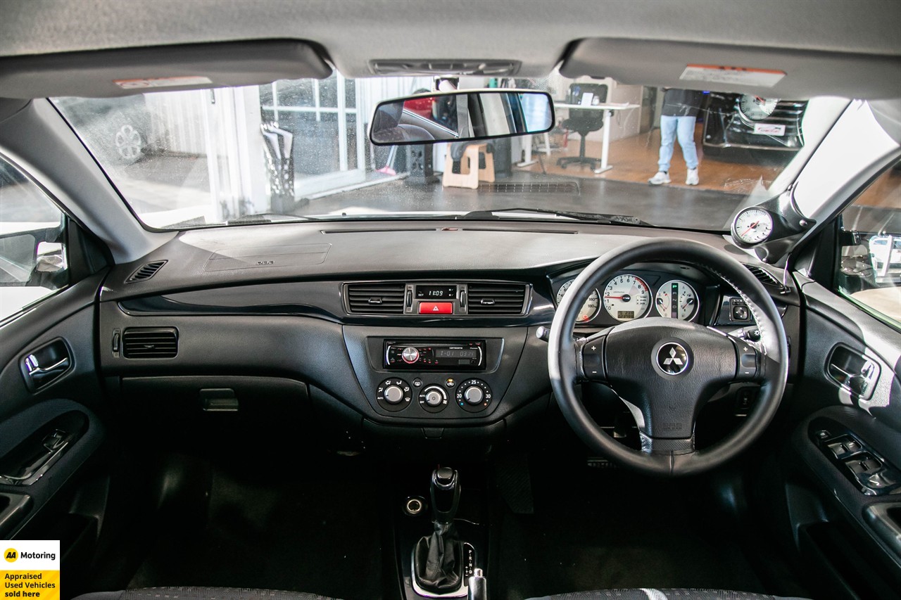 2002 Mitsubishi Lancer