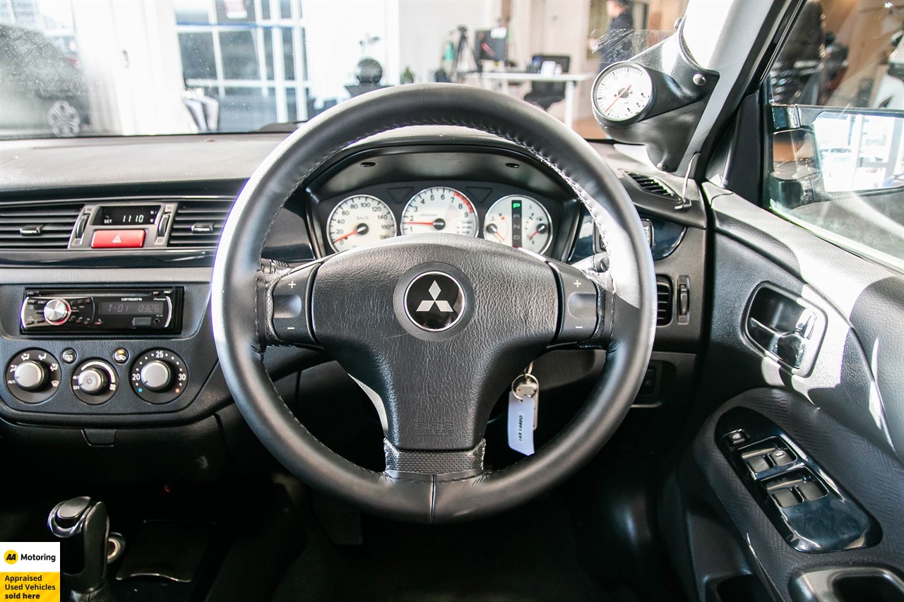 2002 Mitsubishi Lancer