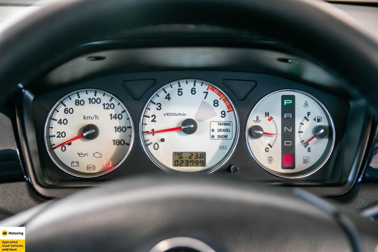 2002 Mitsubishi Lancer