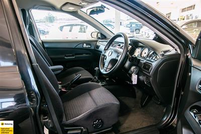 2002 Mitsubishi Lancer - Thumbnail