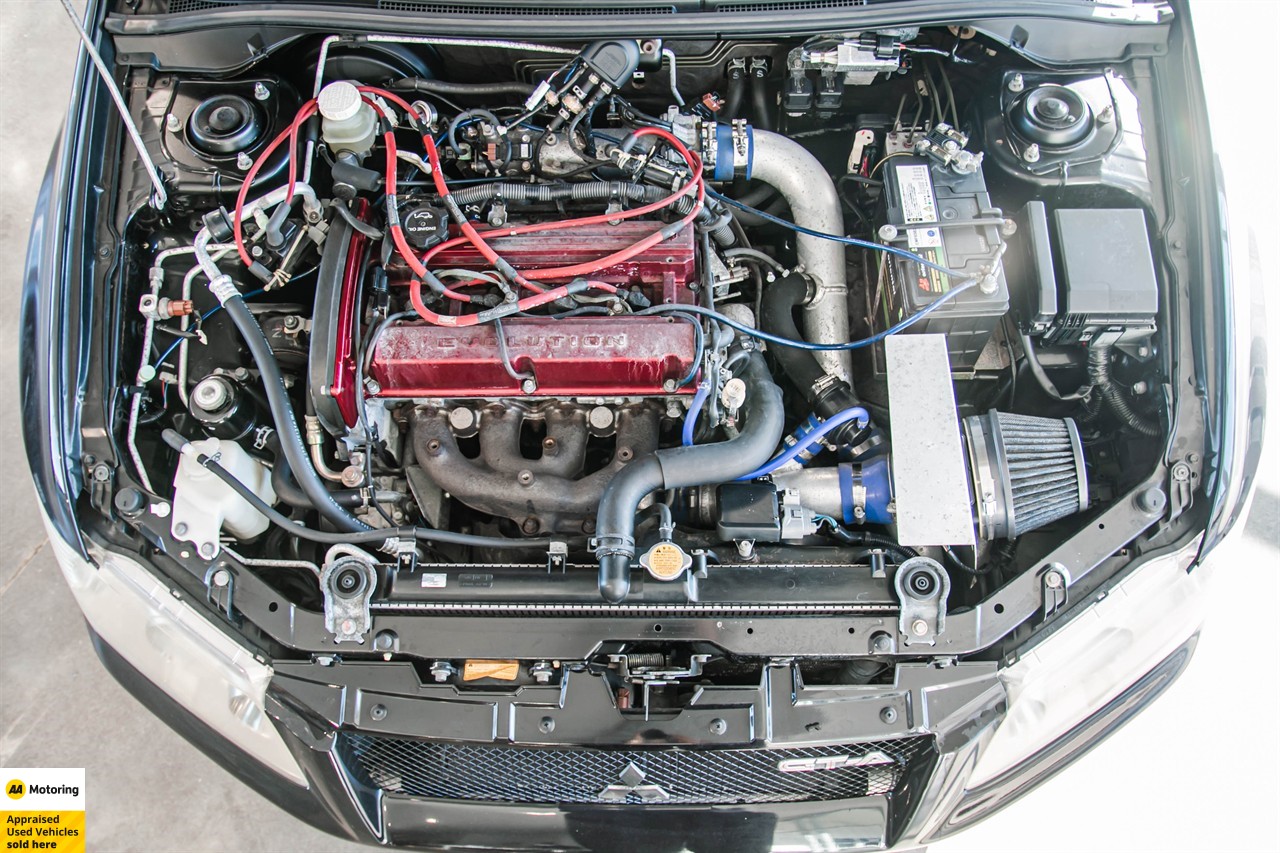 2002 Mitsubishi Lancer
