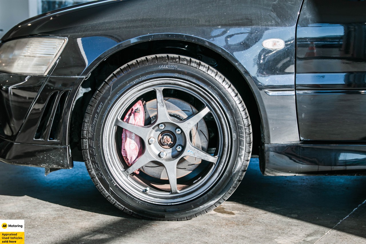 2002 Mitsubishi Lancer