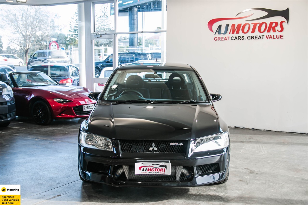 2002 Mitsubishi Lancer