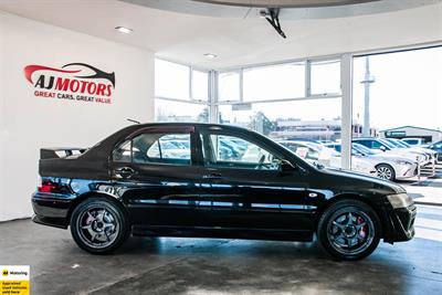 2002 Mitsubishi Lancer - Thumbnail