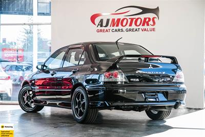 2002 Mitsubishi Lancer - Thumbnail