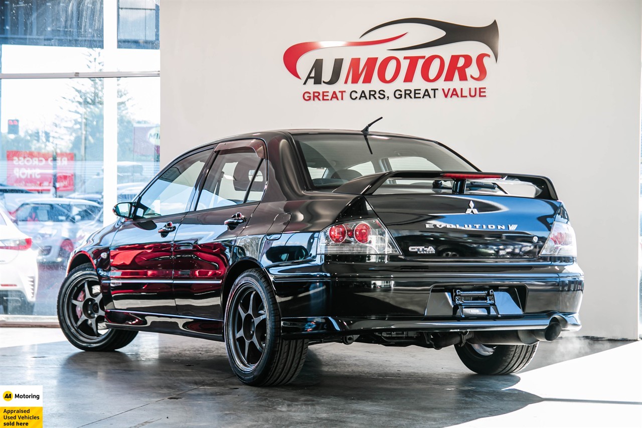 2002 Mitsubishi Lancer