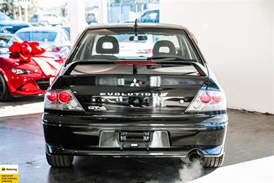 2002 Mitsubishi Lancer - Thumbnail