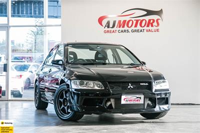 2002 Mitsubishi Lancer - Thumbnail