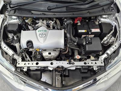 2017 Toyota Corolla - Thumbnail