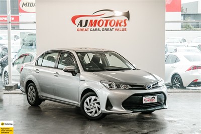 2019 Toyota Corolla - Thumbnail