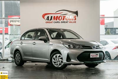 2019 Toyota Corolla - Thumbnail