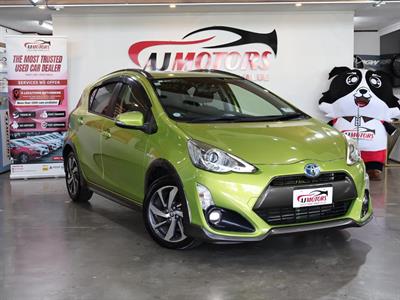 2015 Toyota Aqua - Thumbnail