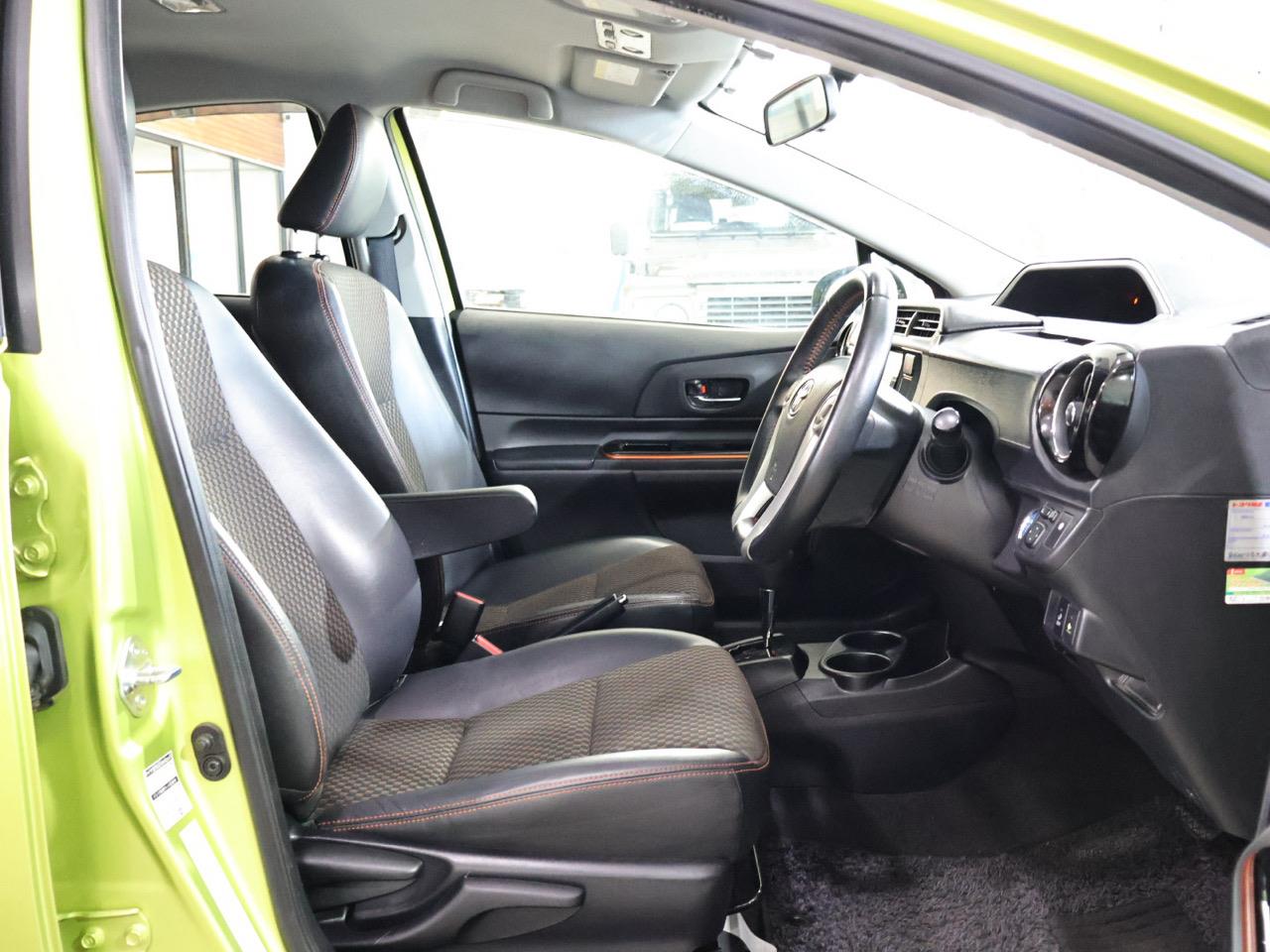 2015 Toyota Aqua