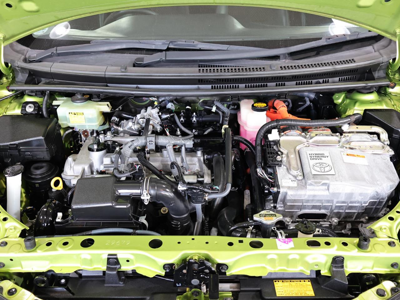 2015 Toyota Aqua