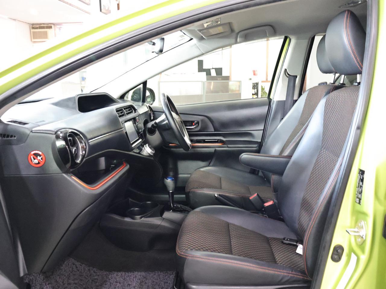 2015 Toyota Aqua