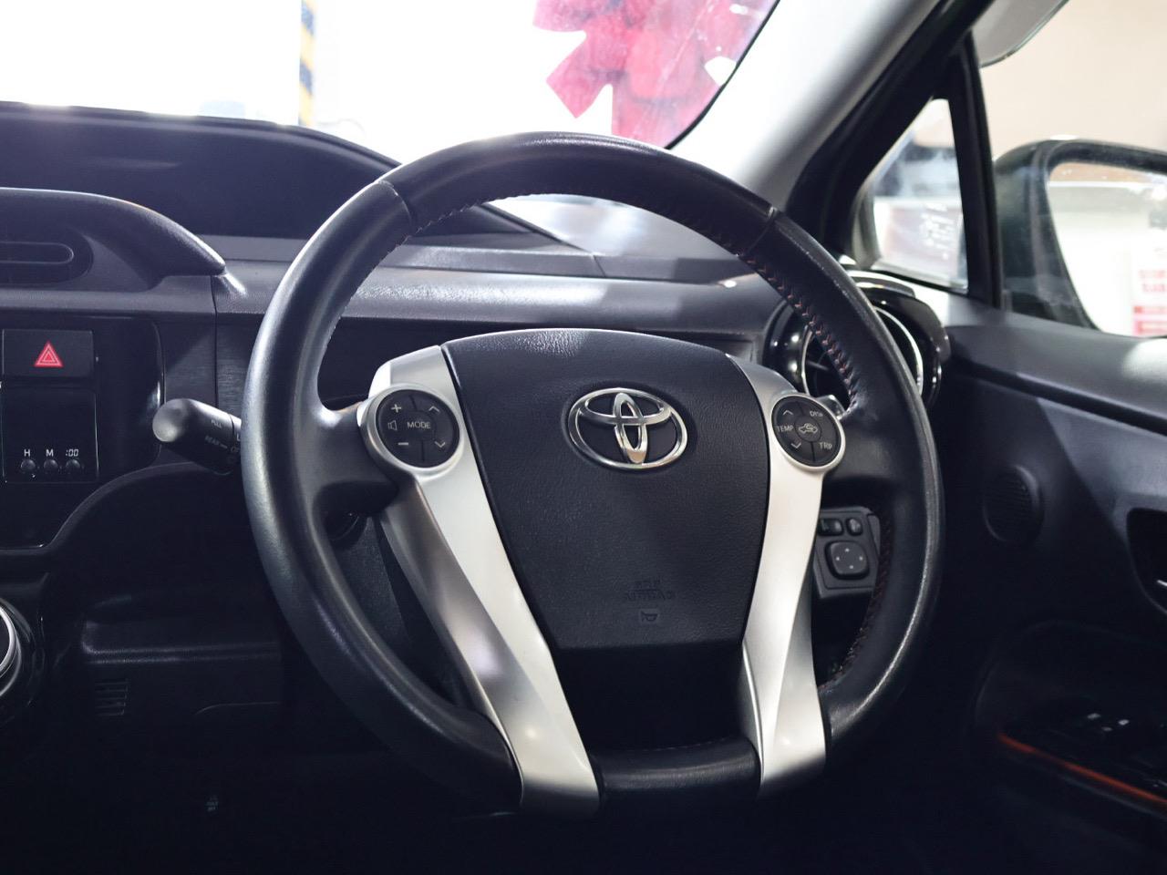 2015 Toyota Aqua