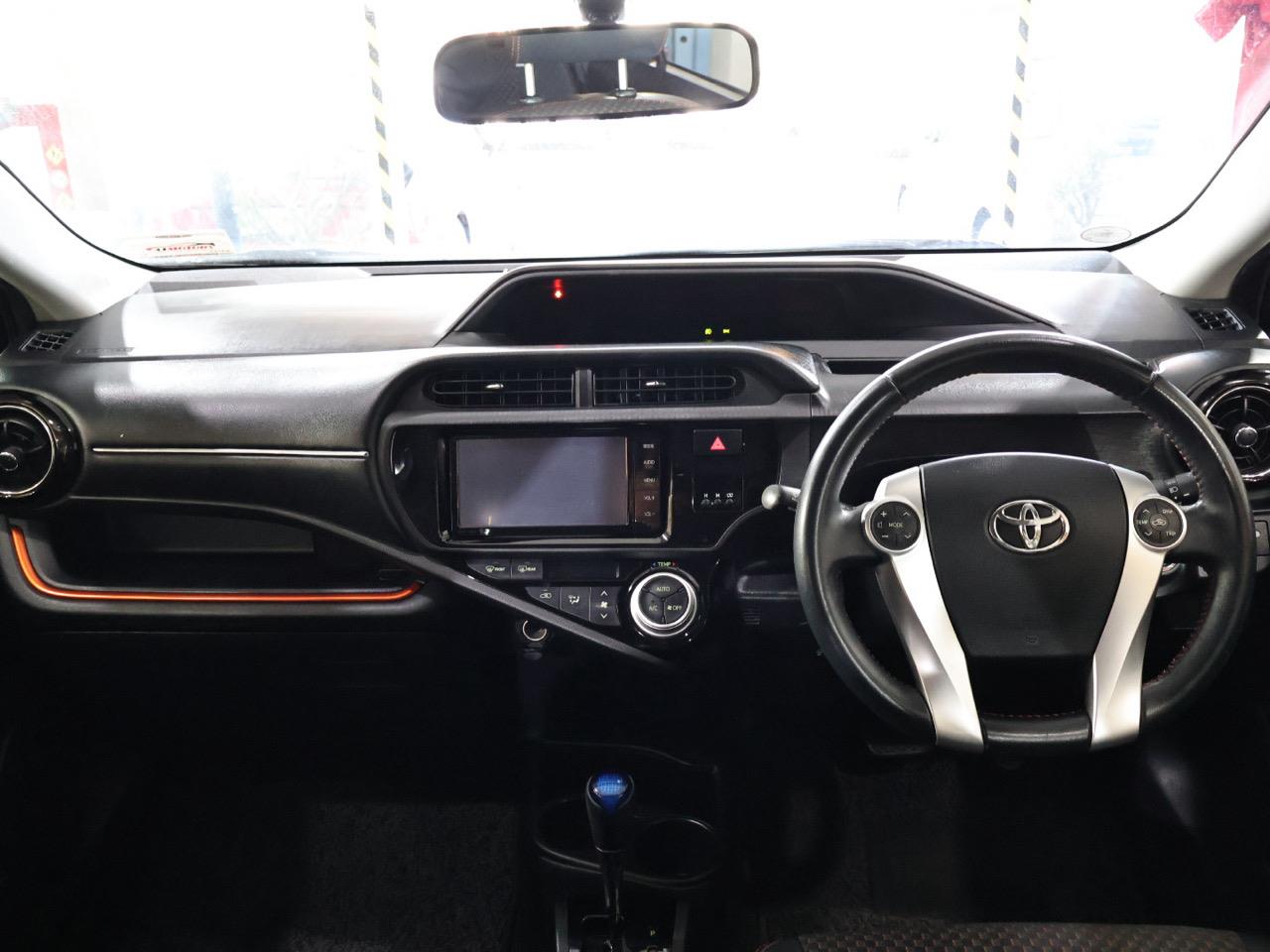 2015 Toyota Aqua